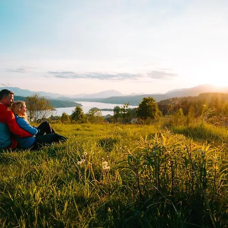 Dom wakacyjny Pyramidenkogel Keutschach am See