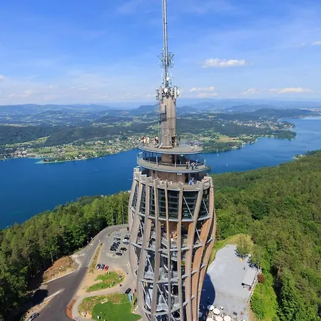 Pyramidenkogel Keutschach am See