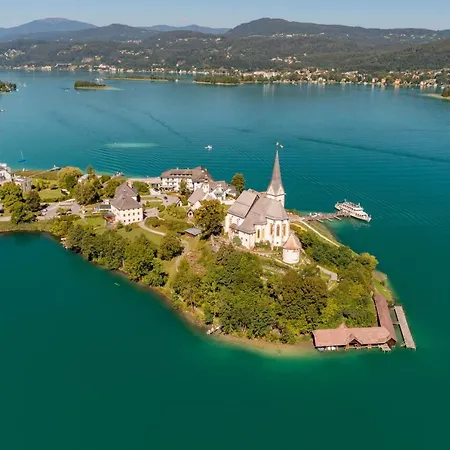 Pyramidenkogel Prázdninový dům *