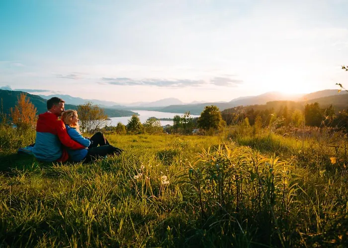Ferienhaus Pyramidenkogel Keutschach am See