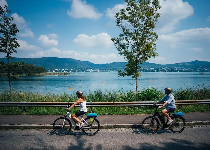 Ferienhaus Pyramidenkogel *