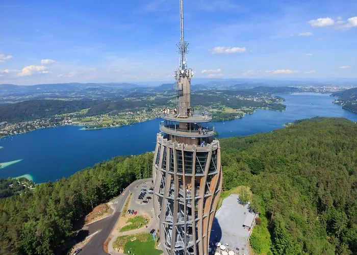 Pyramidenkogel Keutschach am See