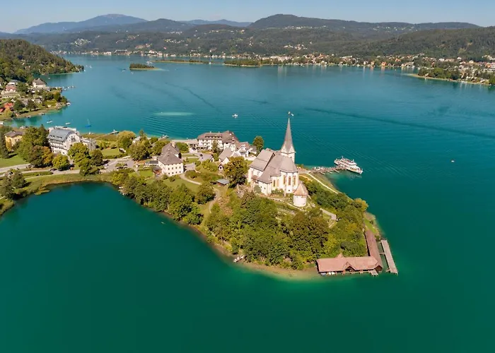 Pyramidenkogel Dom wakacyjny *